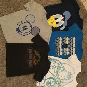 Toddler tees